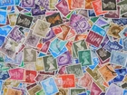 STAMP GREAT BRITAIN only definitive 100 pcs lot OFF paper  kiloware def 100%