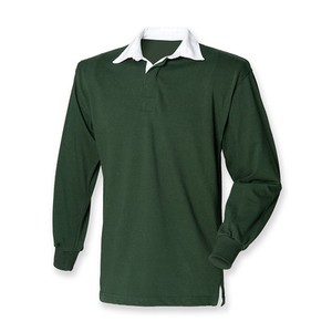 green rugby jersey