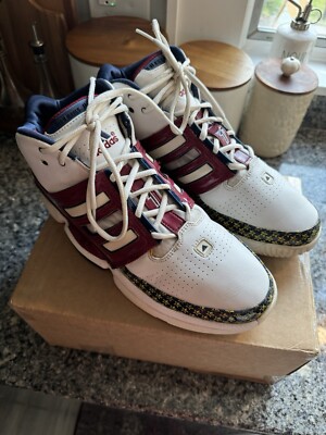 ADIDAS Shoes Mens 11 Chauncey Billups All-Star Las Vegas 07 