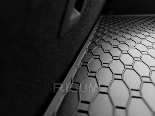 MP Gummimatte Kofferraumwanne RKK passend für Ford Puma ab Bj. 2019 - Bild 3 von 6