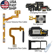 Replacement Charging Port SIM Tray Speaker For Motorola Moto G 5G 2023 XT2313