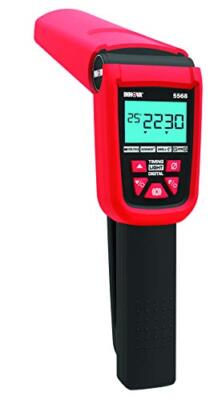 INNOVA Pro Digital Timing Light with Tachometer Dwell Voltage Heavy Duty 80 C...