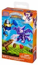 Mega Bloks Skylanders Undead Cynder Hero Building Pack