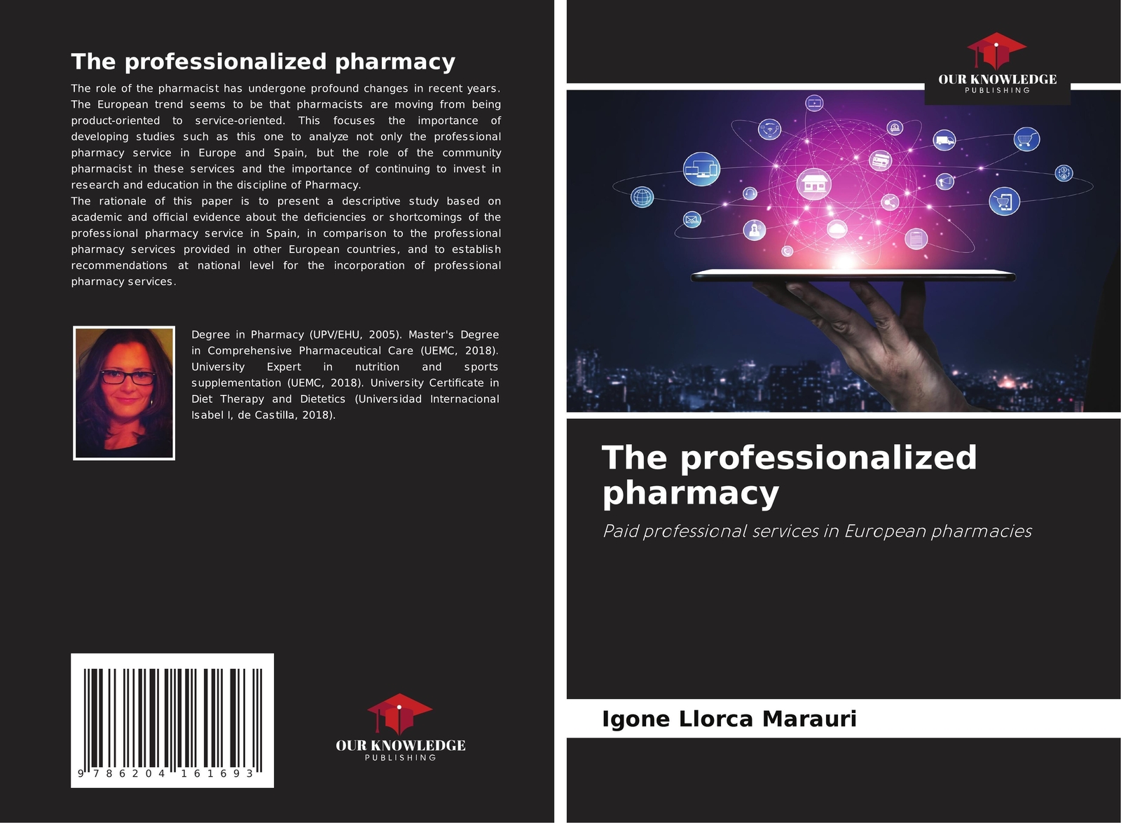 Igone Llorca Marauri | The Professionalized Pharmacy | Taschenbuch |