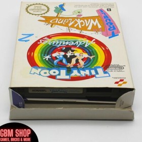 NES Spiel | Tiny Toon Adventures 2 in OVP | Nintendo  | PAL