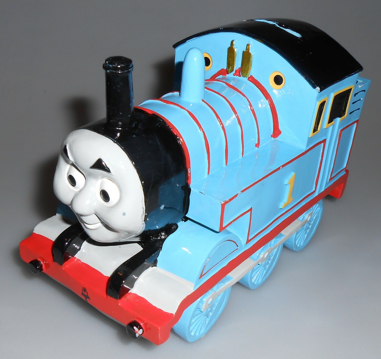 thomas the tank piggy bank