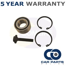 Wheel Bearing Kit Front Rear CPO Fits VW Passat Audi A6 A4 Skoda Superb