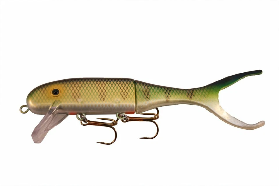 Musky Innovations Magnum Shallow Invader 13""  - All Colours/Patterns - Image 2 of 4