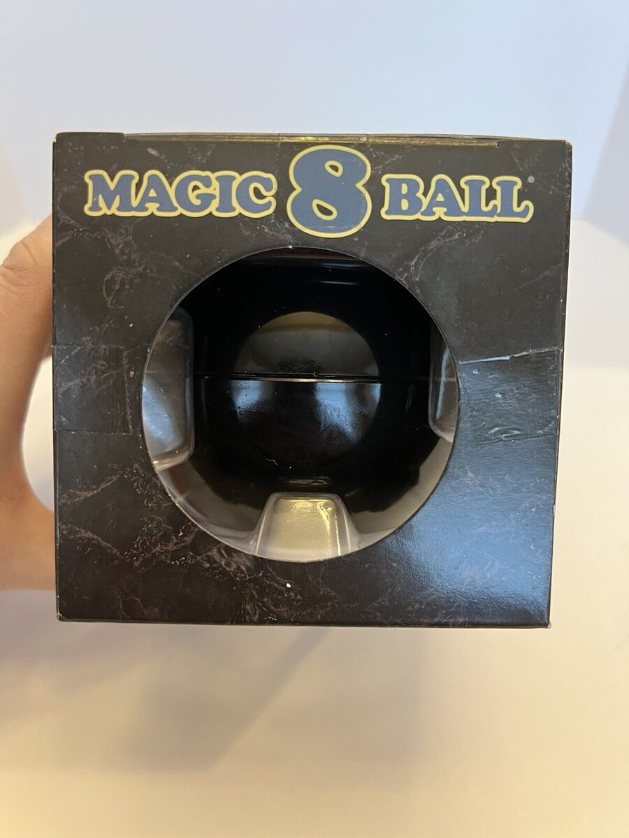 Magic 8 Ball Stranger Things