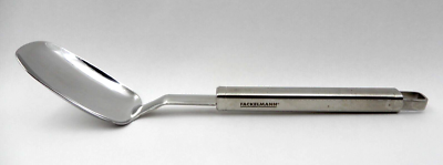 Frusta Fackelmann 26 cm OVALGRIFF con Sfera - Acciaio Inox Professionale
