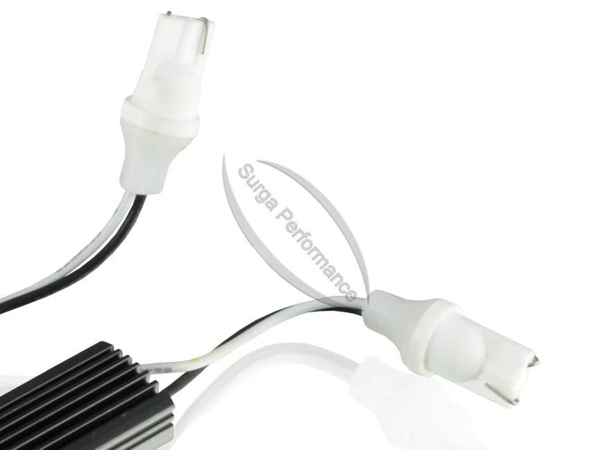 T10 W5W Glassockel CanBus Widerstand Lastwiderstand 3,2 Watt 12 Volt Plug&Play - Bild 3 von 4