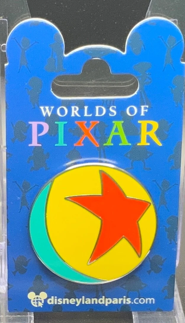 Disney DLP Pixar Ball OE pin