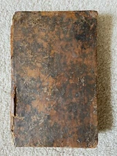 1771 HANDWRITTEN MANUSCRIPT Metaphysical Philosophy Teaching, Latin, Unpublished