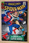 Amazing Spider-man #42, VG- 3.5, Mary Jane Watson Revealed