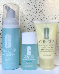 clinique acne solutions moisturizer