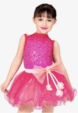 Ballet / Tap Dance Costume for Performance - Child Large - NEW