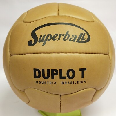 Duplo T Super Ball Official Match | FIFA World Cup 1950 | Fußball Ball Größe 5