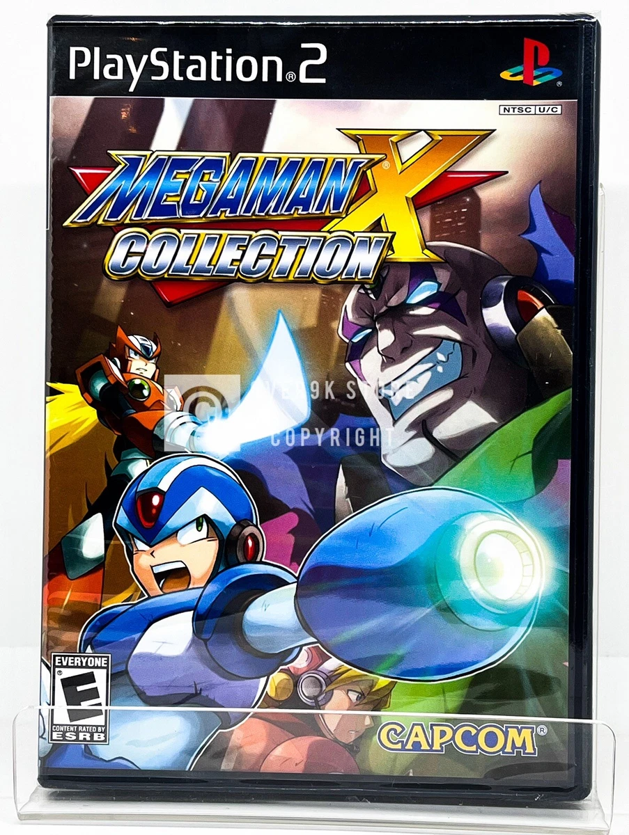 Mega man playstation sales 2