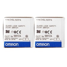 Omron Switch D4SL-N2AFA-N D4SL-N2AFG D4SL-N2DFA D4SL-N2DFA-N D4SL-N2DFG Unit