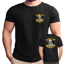 Jolly Rogers VFA-103 Fear The Bones Double Sided Shirt