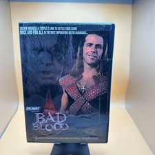 WWE - Bad Blood 2004 (DVD, 2004) NEW/SEALED