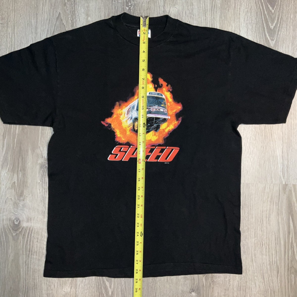 1994 90's SPEED スピード 映画 movie Tシャツ Vintage 1994 Speed Movie Promo Tee L Keanu Reeves | eBay