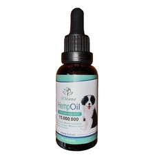Max Potency Hemp Oil for Dogs  Cats - Help Anxiety Stress Pain Inflammation.