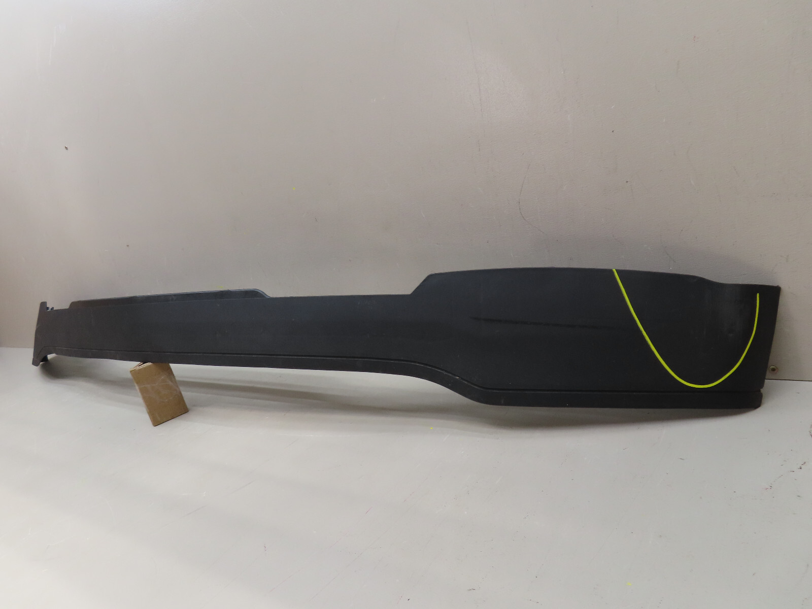 20212023 FORD F150 FRONT LOWER AIR DAM BUMPER VALANCE COVER OEM ML34