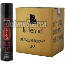 Lucienne Butane - 12 Pack