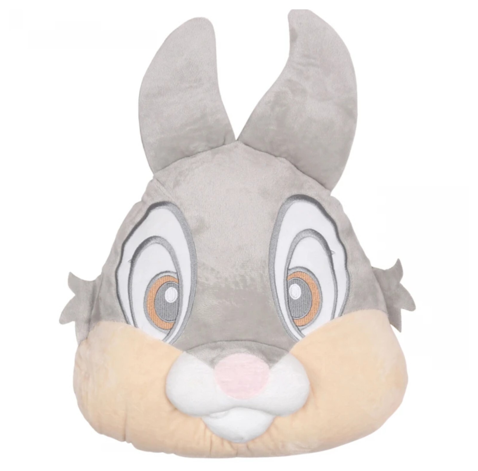 Bambi & Thumper 3D Cushion Soft Pillow / Printed Plush Sherpa Throw