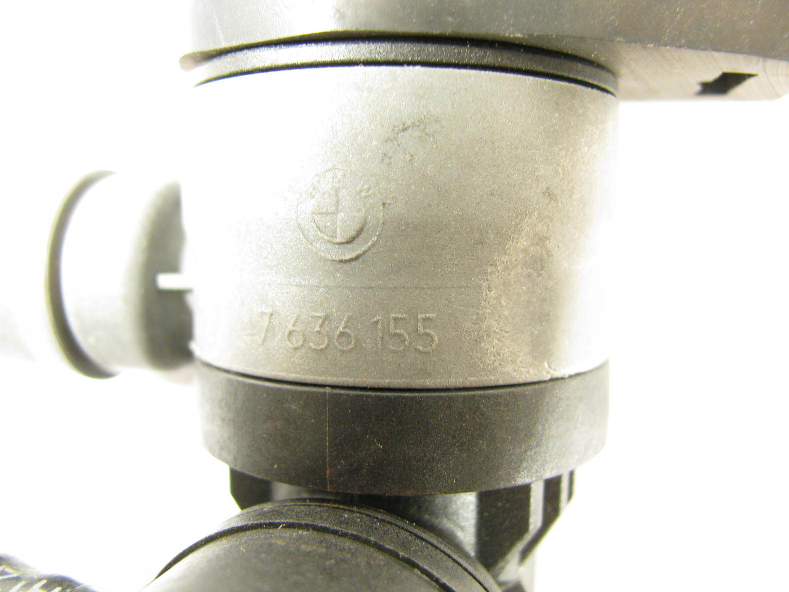 Genuine OEM BMW 7636155 Vapor Evap. Canister Purge Valve Solenoid  