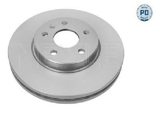 Meyle Disque De Frein 6155210005/Pd Chevrolet;Opel;Vauxhall - Image 2