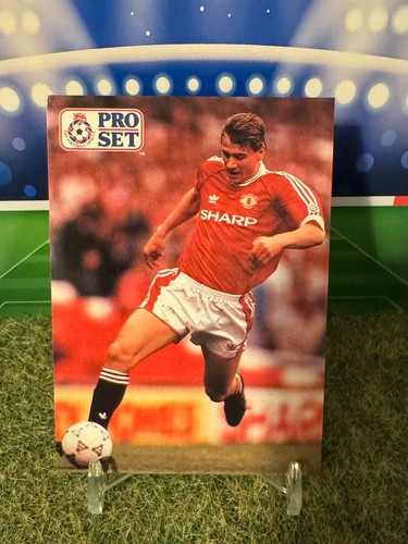 Pro Set 1991/92 Andrei Kanchelskis Manchester United