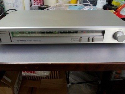 pioneer tuner