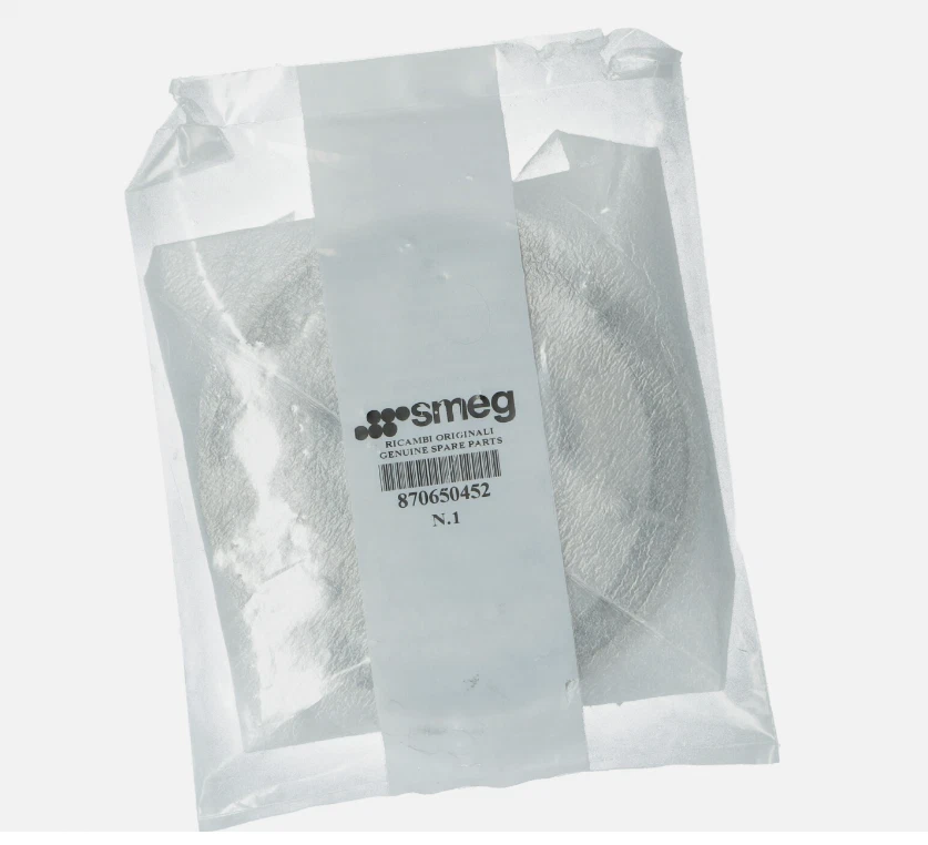 GENUINE SMEG WOK BURNER BASE ULTRA RAPID 120MM 870650452