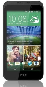 HTC Desire 320 8GB Smartphone 4,5" Zoll 5MP Kamera Top Zustand