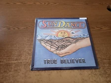 MEGARARE 1980s MINT- UNOPENED  SUNDANCE TRUE BELIEVER PRIVATE LABEL  LP33