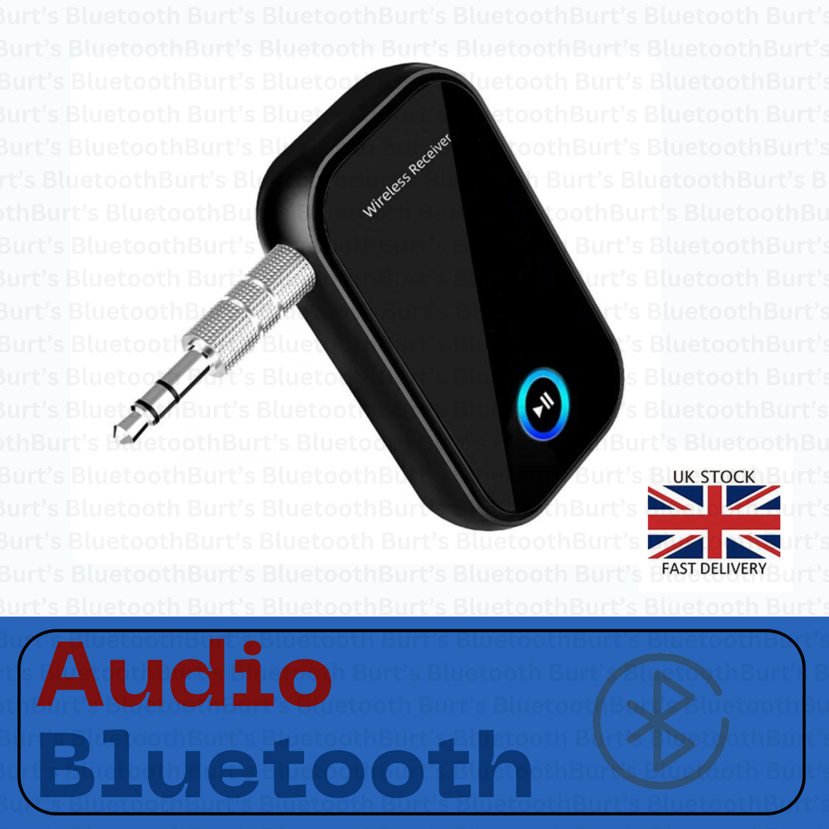 Bluetooth Audio Receiver For Philips DS9000 DS9000/10 DS9000/12 Fast Free  P&P | eBay UK