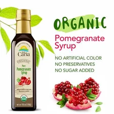 Little Caria Organic Pomegranate Molasses