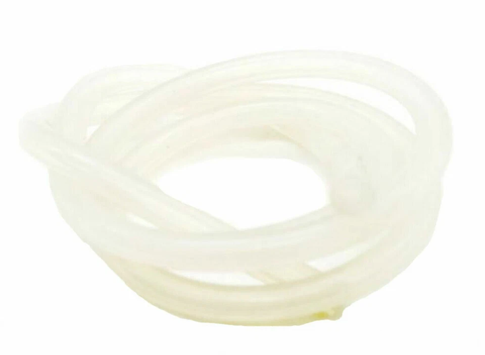 RC Silicone Fuel Line Oil Tube Fuel Pipe Hose for Nitro Engine Glow 1/10 1/8 car - Image 4 of 4