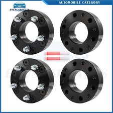 4 Pcs Wheel Adapters 2 6x5.5 To 5x5 For Chevy Gmc 6 Lug Models With 5 Lug Wheel 4 Pcs Wheel Adapters 2 6x5.5 To 5x5 For Chevy Gmc 6 Lug Models With 5 Lug Wheel