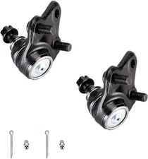 2Pcs Ball Joints, K90309 Front Lower Ball Joint for Toyota Corolla 1996-2008,