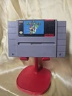 Nintendo Super Mario World Super Nintendo SNES NTSC-U/C Game Cartridge