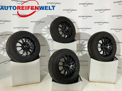 Winter Kompletträder 195/65R15 z.B. passend für Opel Crossland