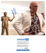 Anthony Carrigan ‘Barry’ Signed 8x10 Photo ‘NoHo Hank' ACOA