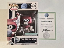 2017 Funko Pop Mystery Science Theater 3000 Vinyl Figures 5