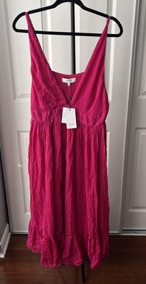 strapless open back dress Callie Dress in Blush Chiffon  Ivy City Co