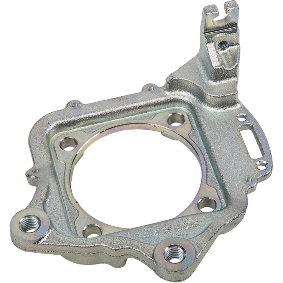 Placa de anclaje de freno de estacionamiento trasera 22775567 AC Delco para Chevy Cadillac Escalade Foto 2 de 2