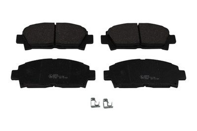 Bremsbelagsatz Scheibenbremse Vorderachse für TOYOTA AVENSIS Kombi Liftback