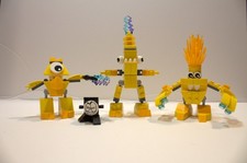 LEGO 41507 Zaptor Set Parts List
